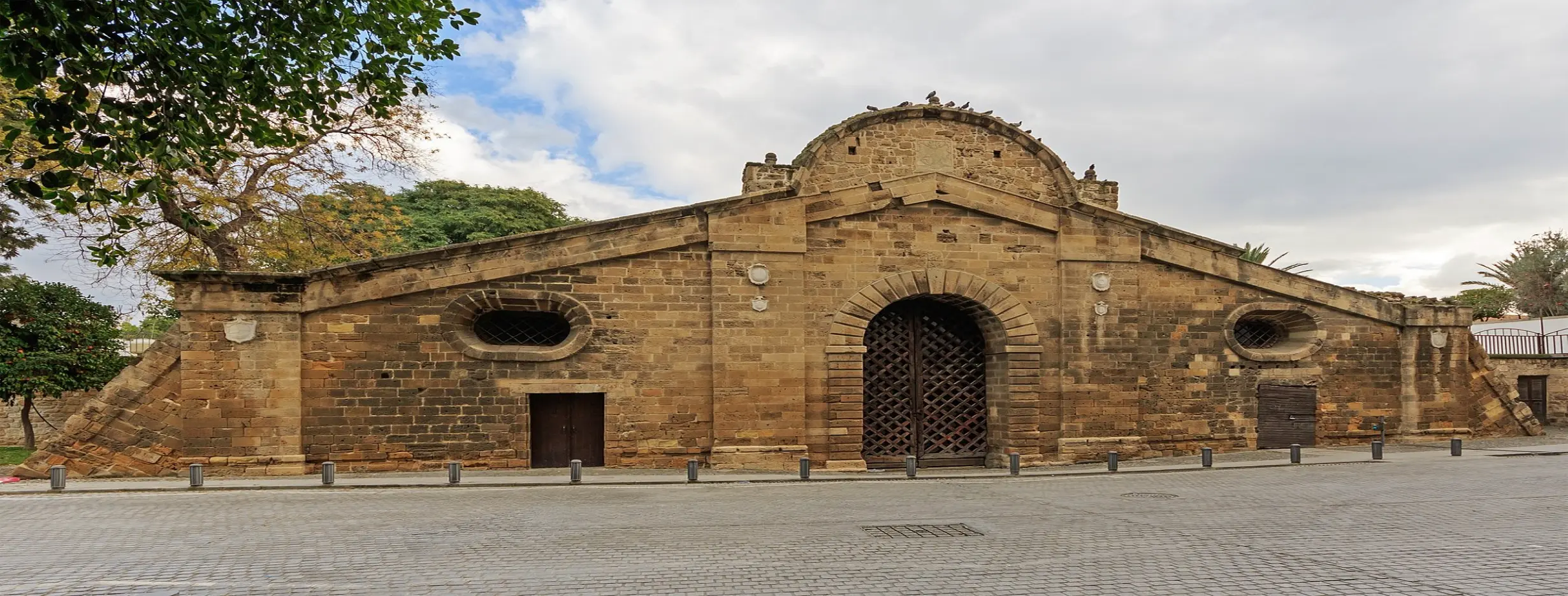 Image for Famagusta Gate Visit